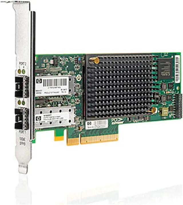 Main image of Hewlett Packard NC550SFP Dual Port 10GBE Server Adapter
