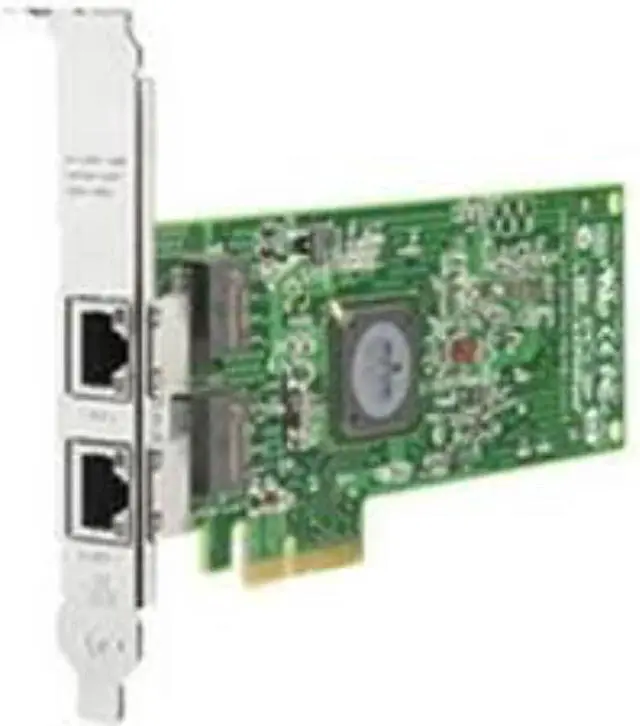 Main image of IBM Server Options IBM Netxtreme Ii 1000 Express Dual Port Ethernet Adapter (42C1780)