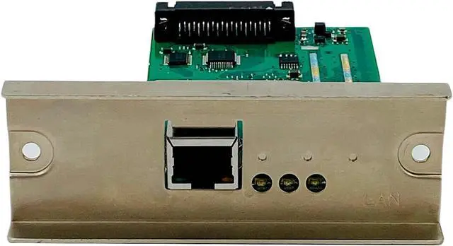 Alt view image 4 of 7 - SATO 11S000458 - New ETHERNET Card for M84PRO