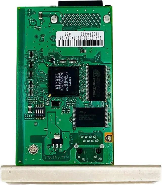 Alt view image 2 of 7 - SATO 11S000458 - New ETHERNET Card for M84PRO