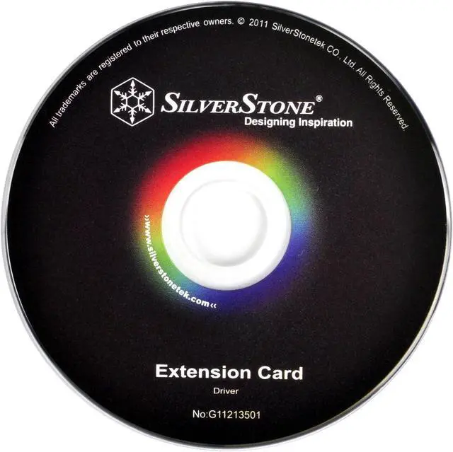 Alt view image 6 of 7 - Silverstone Tek Server-Grade HBA 9211-8i Expansion Card with Dual SFF8087 Connectors ECS02