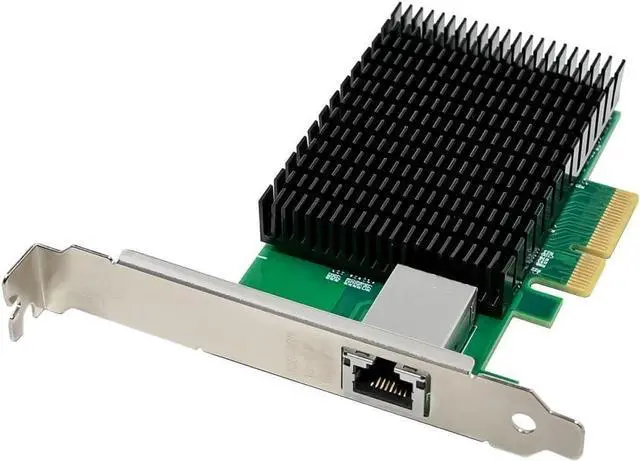 Main image of LevelOne GNC-0210 10-Gigabit PCIe x4 Network Card 1 x RJ45