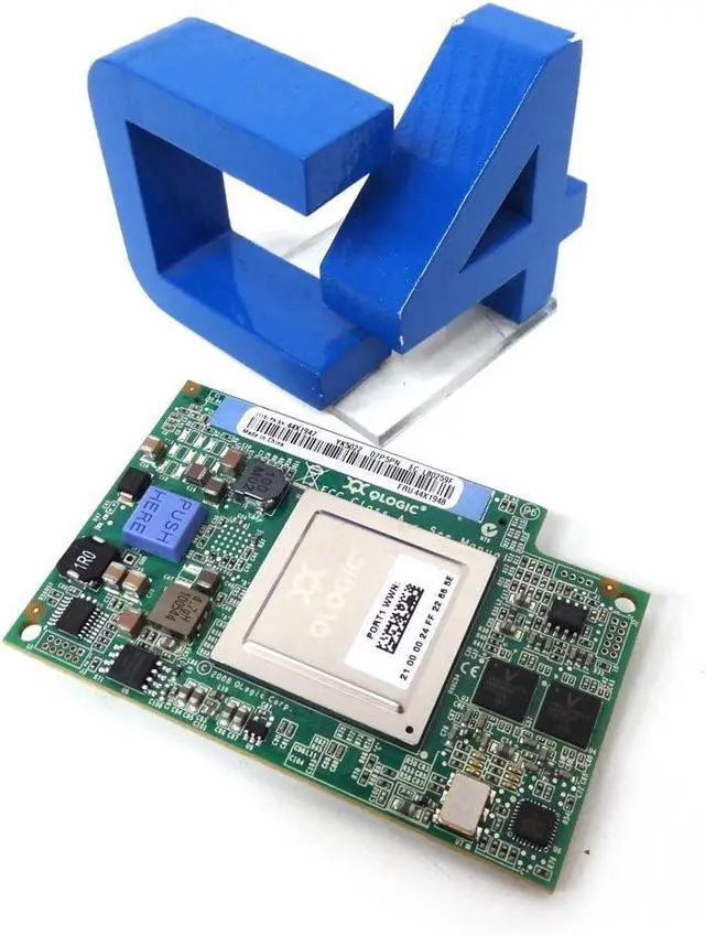 Main image of IBM 8GB Fibre Channel Expansion Card Ciov for Bladecenter