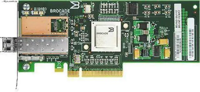 Main image of IBM Brocade 8GB FC Host Bus Adapter SP (46M6049)
