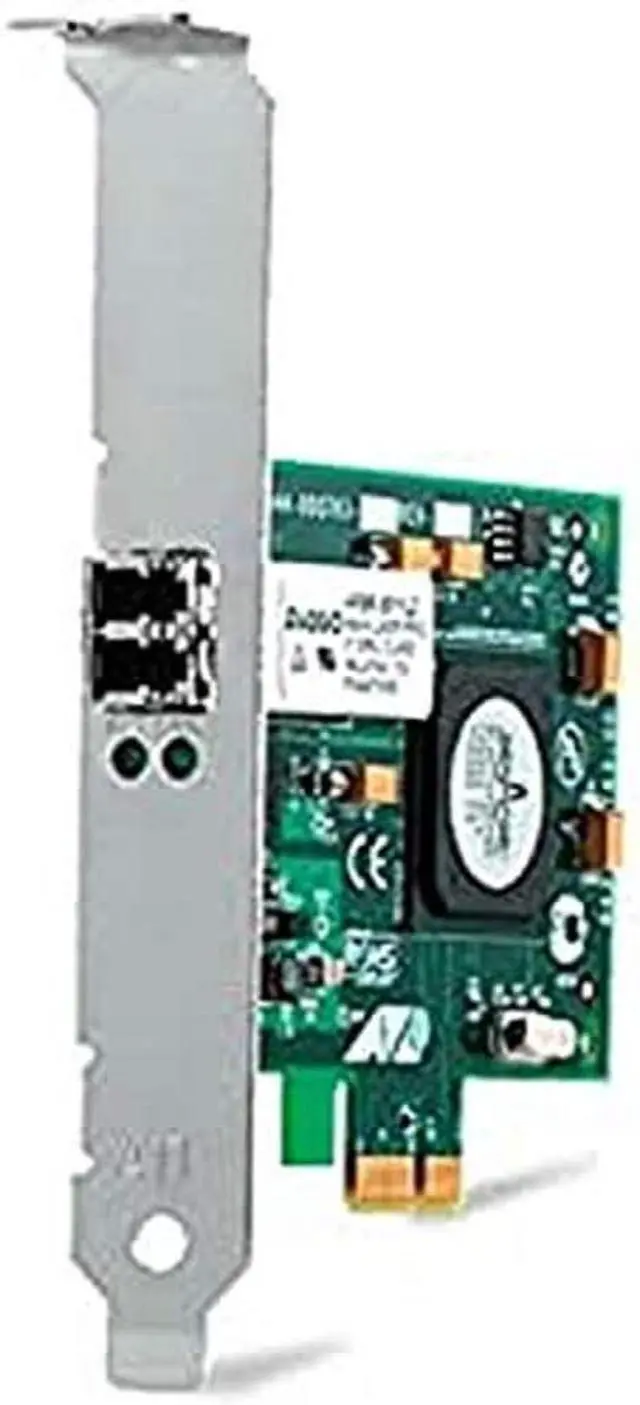 Main image of Taa, Gig Pci-Express Fiber Adapter Card; WOL, Sc Connector;