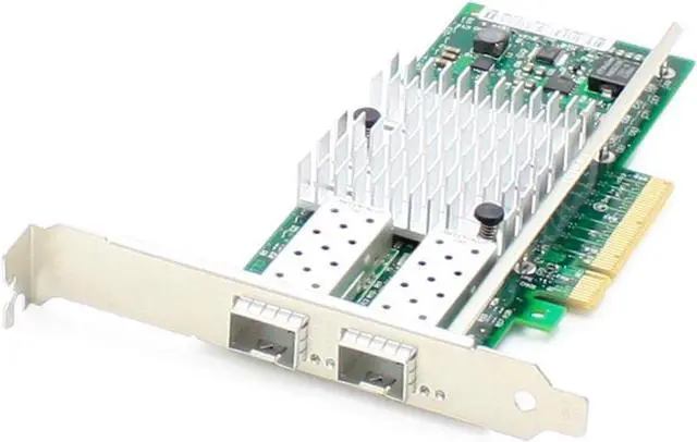 Main image of Addon Dual Qsfp+ Pcie X8 Nic F