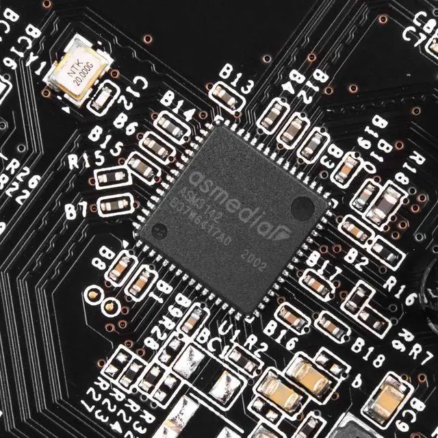 Alt view image 4 of 6 - SilverStone Technology ECU02-E PCI Express Card with USB 3.2 Gen 2 Internal 20 pin Key-A Connector for USB Type-C case Front Port, SST-ECU02-E, TAA Compliant