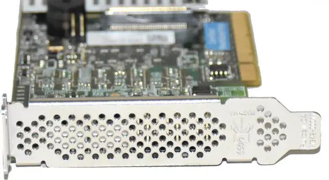 Alt view image 4 of 7 - LSI LOGIC MegaRAID SAS 9271-8i Kit Storage Controller LSI00331