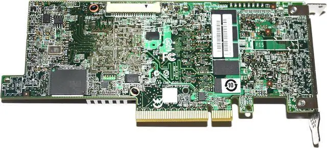 Alt view image 5 of 7 - LSI LOGIC MegaRAID SAS 9271-8i Kit Storage Controller LSI00331