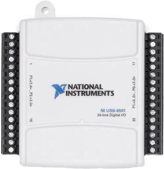 Main image of for NI USB-6501 USB Data Acquisition Card 779205-01