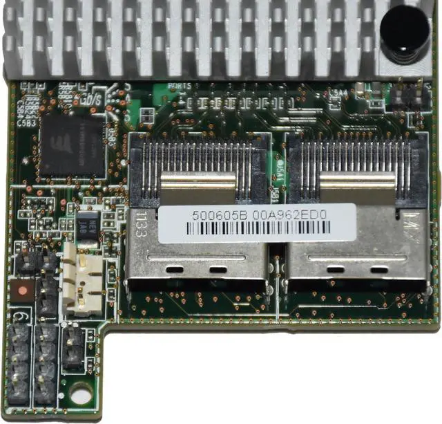 Alt view image 6 of 7 - LSI LOGIC MegaRAID SAS 9271-8i Kit Storage Controller LSI00331