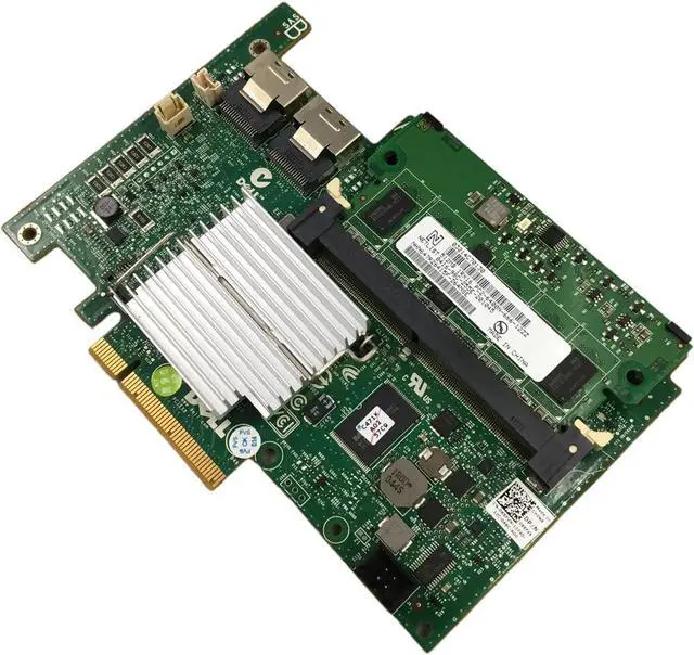 Main image of 0XXFVX VM02C PERC H710 512MB PCIe RAID Controller with Full Height Bracket