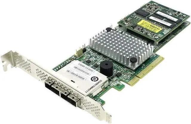 Main image of LSI LOGIC MegaRAID SAS 9286-8e Storage Controller LSI00332