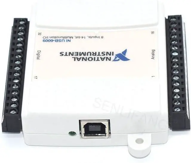 Main image of USB-6009 New USB Data Acquisition Card Multifunction USB DAQ 779026-01 for NI
