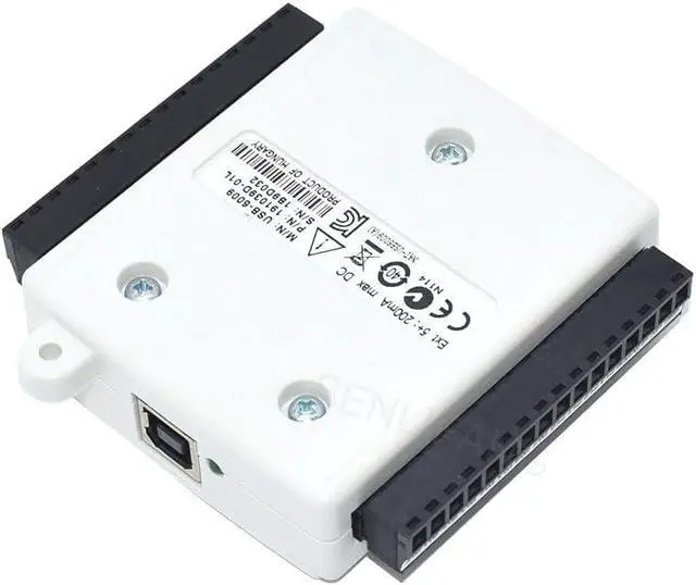 Alt view image 2 of 3 - USB-6009 New USB Data Acquisition Card Multifunction USB DAQ 779026-01 for NI