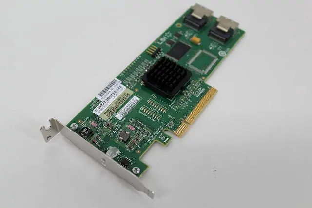 Main image of LSI Logic Controller Card Sas3081E-R Kit Pcie 8Pt 3G Minisas(Kit) SAS HBA
