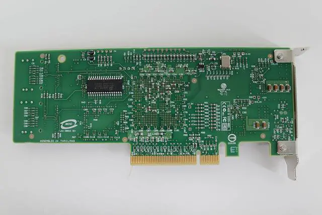 Alt view image 4 of 6 - LSI Logic Controller Card Sas3081E-R Kit Pcie 8Pt 3G Minisas(Kit) SAS HBA