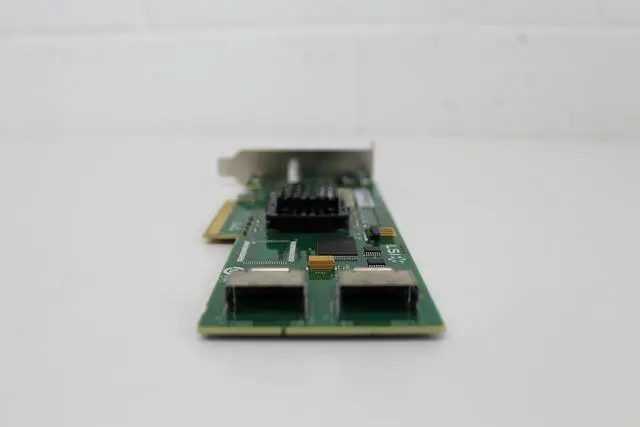 Alt view image 5 of 6 - LSI Logic Controller Card Sas3081E-R Kit Pcie 8Pt 3G Minisas(Kit) SAS HBA