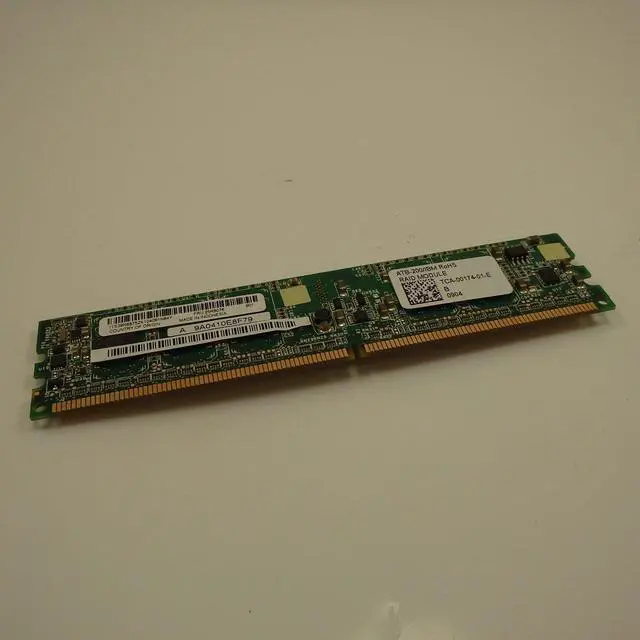 Main image of IBM 25R8076 SERVERAID 8K RAID SAS 256MB DISC PROD SPCL SOURCING SEE NOTES