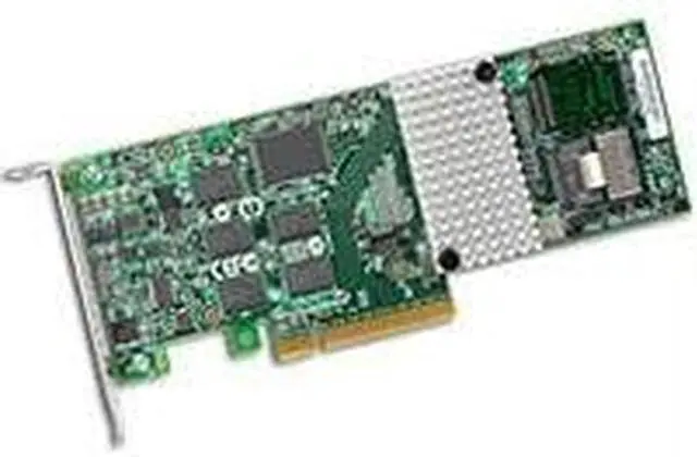Main image of 3Ware 9750-4I 4-PORT Int., 6GB/S Sata+sas, Pcie 2.0, 512MB Sas, Qi