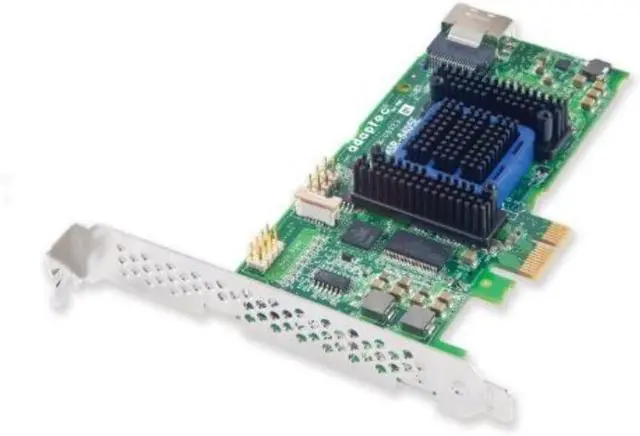 Main image of Adaptec RAID 6405E Storage Controller 2270800-R