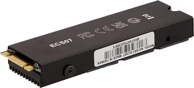 Main image of Silver Stone ECS07 SATA Port Expansion Non-RAID Storage Port Extension Card SST-ECS07 / Domestic Authorized Dealer