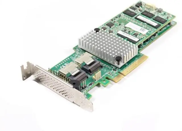 Main image of LSI LOGIC MegaRAID SAS 9270-8i Storage Controller LSI00326
