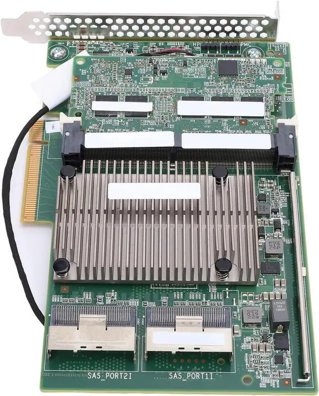 Main image of Qiilu Controller Card 4GB PCIe X8 Ports Array Card for P840 Array