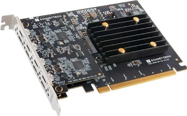 Main image of Sonnet Allegro Pro USB-C 8-Port PCIe Card