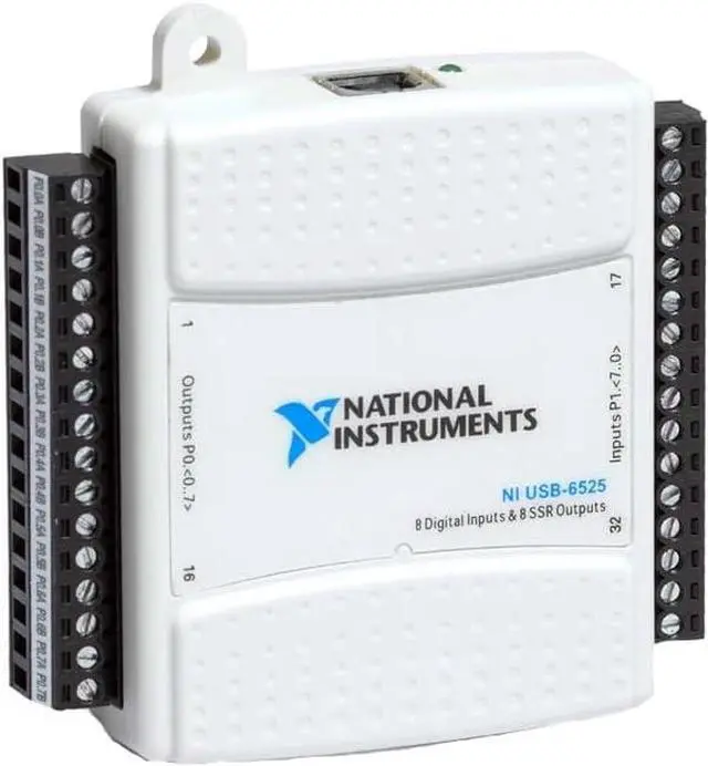 Main image of for NI USB-6525 USB Data Acquisition Card Module 779640-01