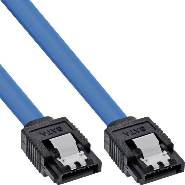 Alt view image 5 of 6 - InLine PCIe Interface Card, 4X SATA 6Gb/s, Hot Swap, NCQ, Marvell Chipset, for SSD and HDD Expansion, Compatible with PCIe x1-x16, 76617M