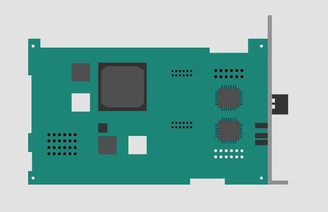 Main image of 3ware Escalade PCIX 2-Port SATA RAID Controller, 700-0121-00 C, 500-0118-02 REV A