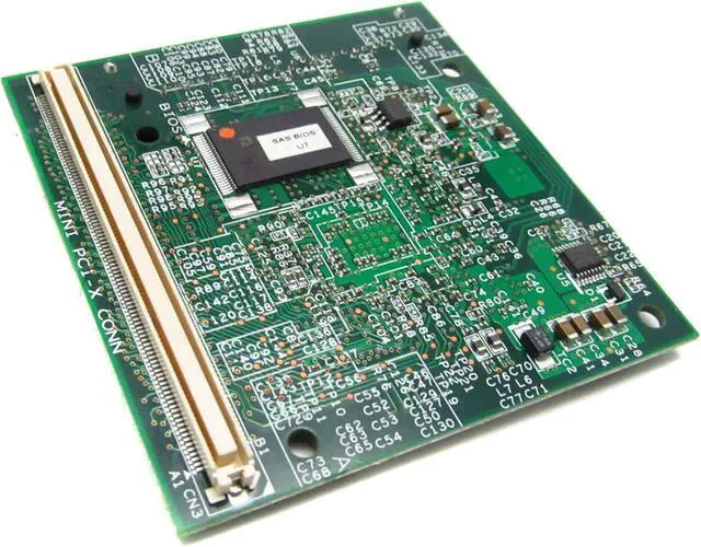 Alt view image 3 of 3 - Compaq 403624-001 SAS controller BL35p (403624001)