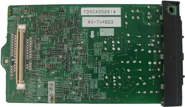 Main image of Panasonic 2-Port Dpt Interface Card (KX-TVA503)