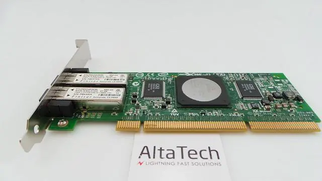 Alt view image 2 of 4 - IBM DS4000 2-Port PCIx 4Gbps Host Bus Adapter (39M5895)