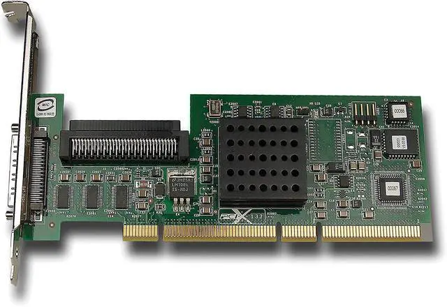 Alt view image 4 of 4 - Hewlett Packard HP LSI Logic LSI20320 - Storage Controller - Ultra320 SCSI - PCI-X (DZ554A)