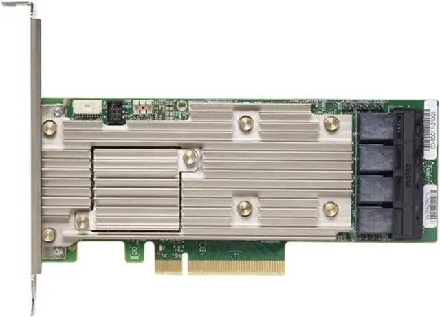 Main image of Lenovo ThinkSystem RAID 930-16i 4GB Flash PCIe 12Gb Adapter