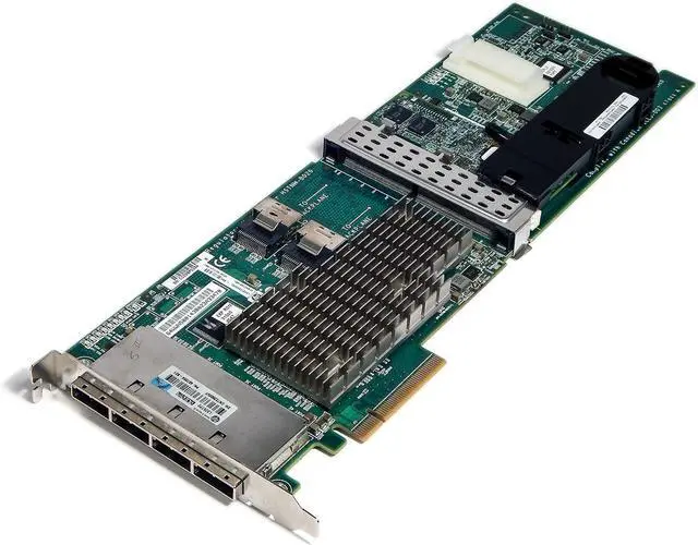 Main image of Hewlett Packard P812/1G Flash Backed Cache Controller