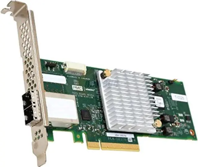 Main image of ADAPTEC 2288100-R - ADAPTEC HBA 1000 - 8E SINGLE