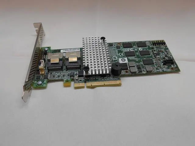 Main image of RS2BL080 8-PORTS Sas Raid