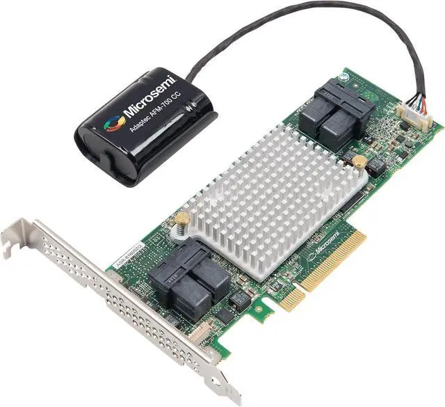 Main image of Adaptec Raid 81605zq Single 12gbps 16i