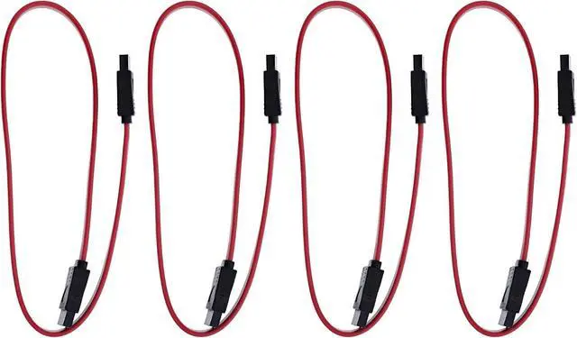 Alt view image 6 of 7 - InLine® Interface Card M.2 Key B+M Male to 4X SATA Male RAID HyperDuo 76660U