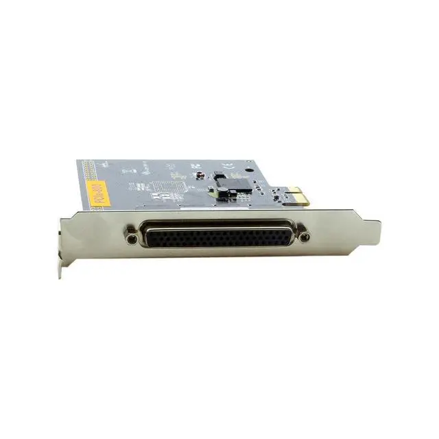 Alt view image 3 of 7 - Coolgear 8-Port RS-232 PCI Express Serial Board Vista/XP Oxford Chip