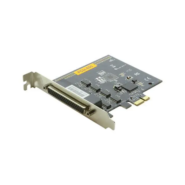 Alt view image 7 of 7 - Coolgear 8-Port RS-232 PCI Express Serial Board Vista/XP Oxford Chip