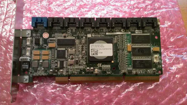 Main image of Sata Raid 2820SA SGL/128