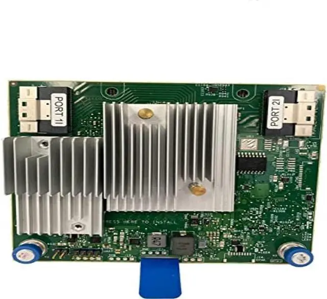 Main image of Hewlett Packard Enterprise HPE Broadcom MegaRAID MR416i-a SAS Controller