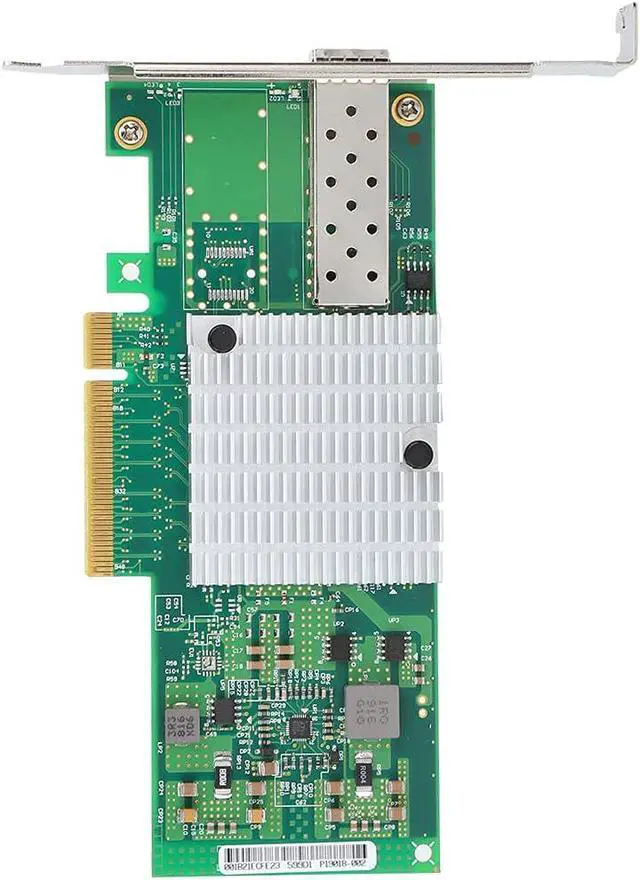 Alt view image 7 of 7 - Internal Computer Networking Cards, 10Gbps Fiber Network Card Single Port for 82599EN Chip E10G41BTDA X520-DA1