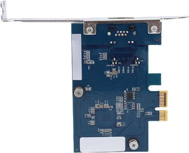 Alt view image 2 of 7 - Gugxiom 10GB PCIe Network Card TXA401, RJ45 Port PCIe to 10 Gigabit Ethernet Adapter, RTL8127 Chip, 802.1Q VLAN Tagging, for Wins, Linux