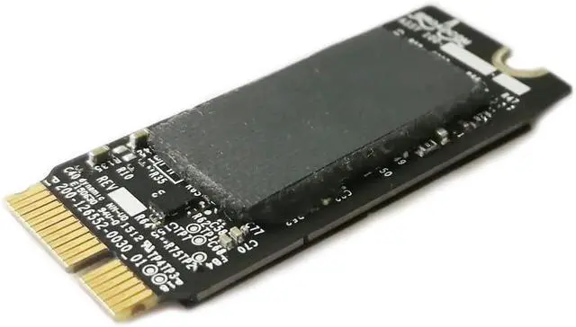 Alt view image 3 of 5 - Airport Wireless Network Card,2.4G/5Ghz Gigabit WiFi Bluetooth 4.0 Dual-Band Network Card BCM943602CS BCM943602CSAX Replacement for Macbook Pro Retina 13" 15" A1398 A1502 Network Card (2015 Year)