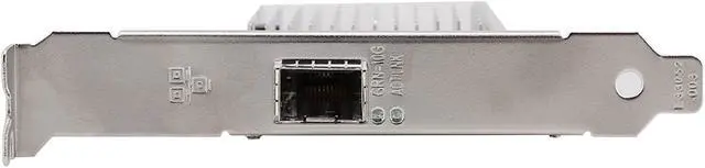 Alt view image 6 of 7 - Network Card, Internal Computer Networking Cards Fiber Network Card for X520DA1 82599EN PCIE 10G SFP Ethernet Server Adapter